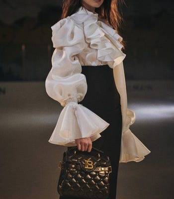 Balmain Pre-Fall 2020 Collection