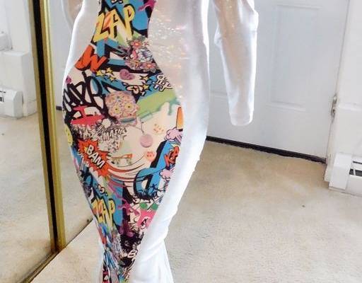 Morgan Wells Drag Closet. Unique wardrobe for the Drag Performer