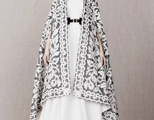 Portrait Inspiration - Alexander McQueen | Carla Coulson