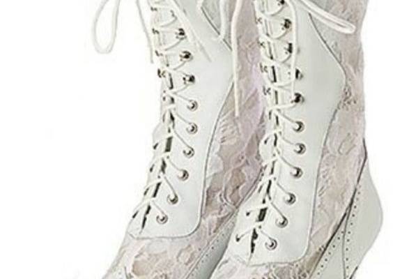 Victorian Boots