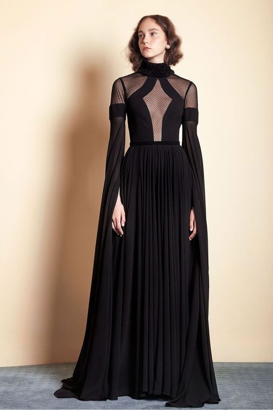 Evening Gown for Leia Organa Saiid Kobeisy, Pre Fall 2019