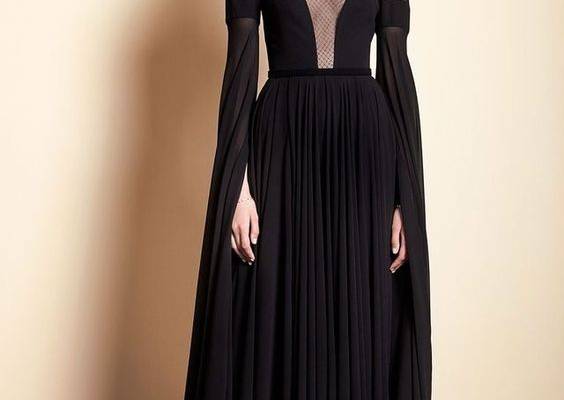 Evening Gown for Leia Organa Saiid Kobeisy, Pre Fall 2019