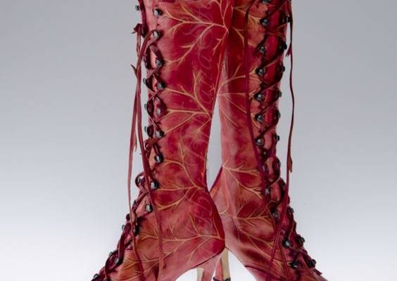 Pendragon at Paris Fashion Week by Jackie Orme Ward