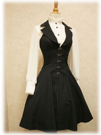 I don’t know where I would ever wear this but it is adorable!