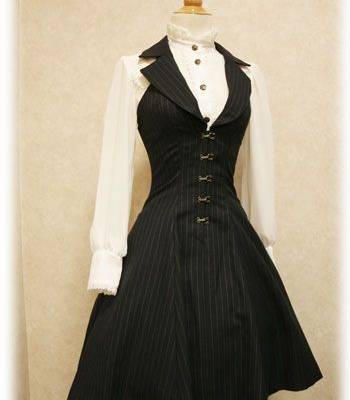 I don't know where I would ever wear this but it is adorable!