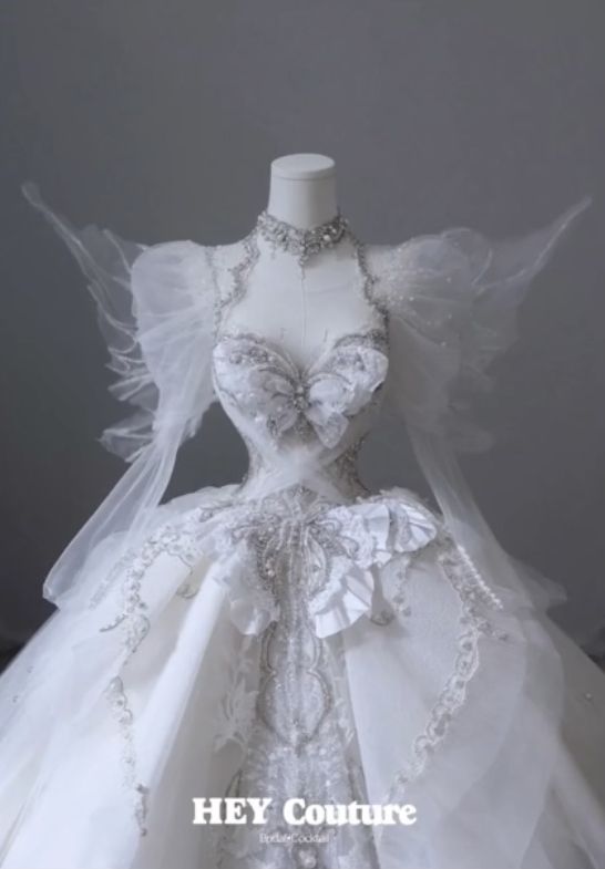 wedding dress