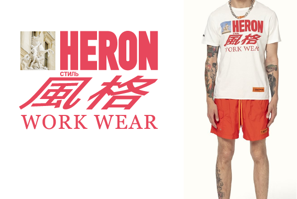 字母风格数码印花花型素材