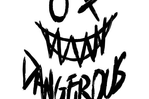 卡通字母印花图案服装裁片T恤卫衣烫图印花花型素材