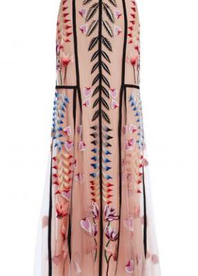 To go with White frill blouse