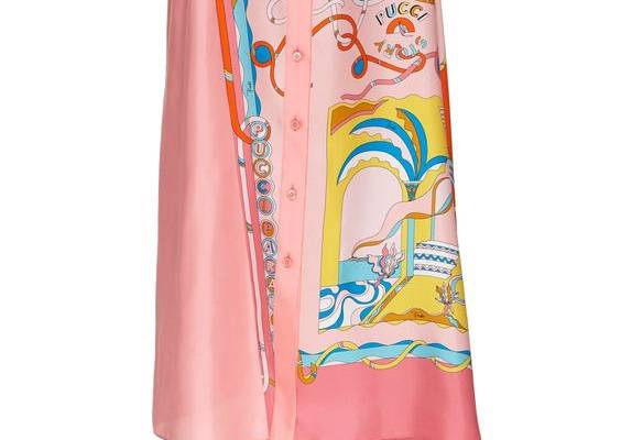Emilio Pucci Fashion Collections | Moda Operandi