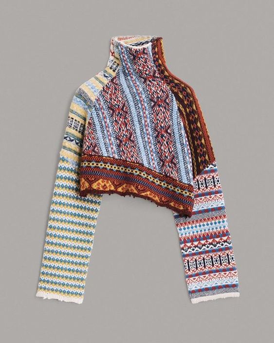 Buy Hollis Wool Fair Isle Turtleneck for N/A 0.0 | rag