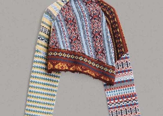 Buy Hollis Wool Fair Isle Turtleneck for N/A 0.0 | rag