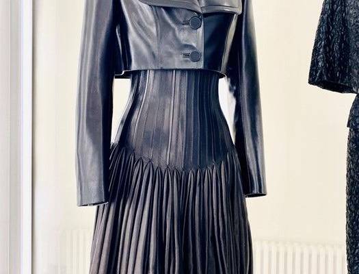 The Story Behind Azzedine Alaïa’s Amazing Archive of Balenciaga Couture