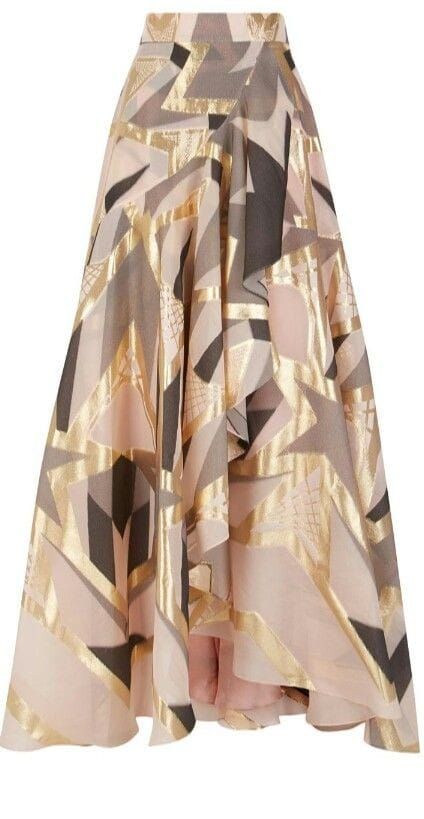 Skirt designing ideas