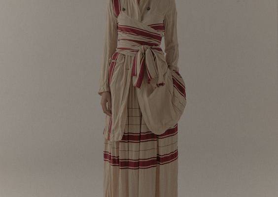 Uma Wang S/S21 Women’s – Paris - StyleZeitgeist