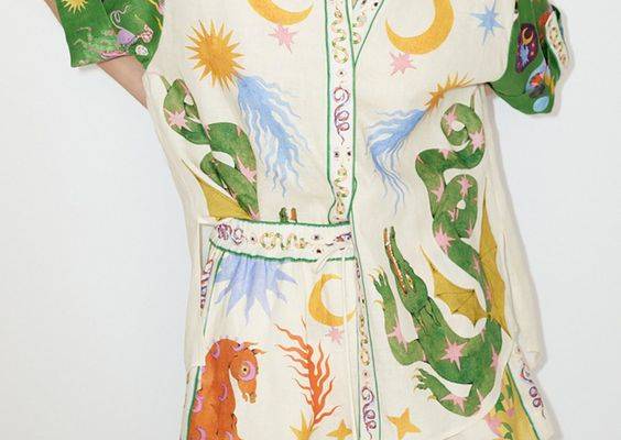 SPU: WOYSU230608001Elasticity: Micro-ElasticFit Type: Loose Clothing Details: DrawstringStyle: Everyday Fashion Pattern Type: Animal Print Material: Cotton Collar Type: Turndown Collar SleeveType: Short SleeveBottom Type: Shorts