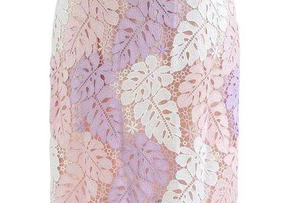 Multi color skirts a line type of skirts with beautiful design