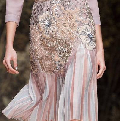 Laura Biagiotti Spring/Summer 2014 Details!