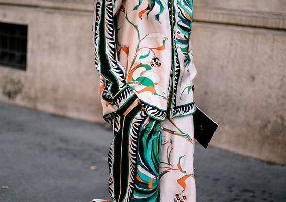 Tuesday´s inspo: pajama trend (stellawantstodie)