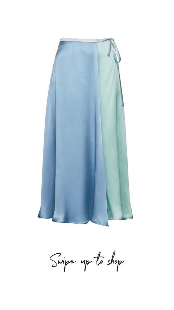 COLOR BLOCKING STYLE – SEIDENROCK – SHOP NOW – the wearness online-shop – NACHHALTIG