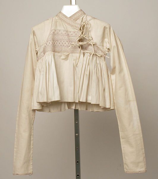Blouse | The Metropolitan Museum of Art
