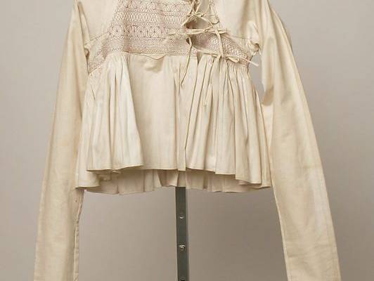Blouse | The Metropolitan Museum of Art