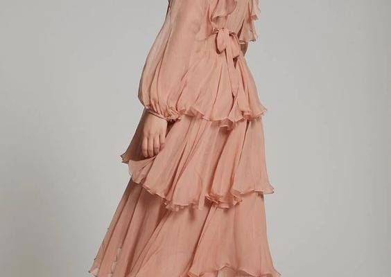 I look di Elettra Lamborghini a Sanremo 2020