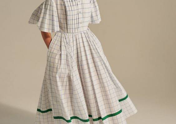 Vika Gazinskaya Spring 2017 Ready-to-Wear Fashion Show