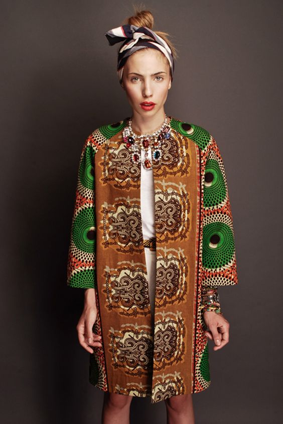 Inspiration Tuesday: Stella Jean Ltd – CHRISTINA KWARTENG