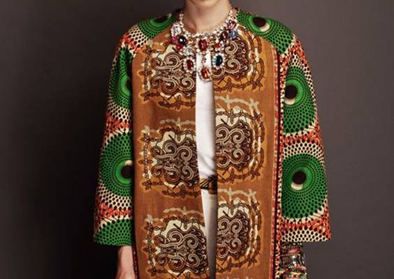 Inspiration Tuesday: Stella Jean Ltd - CHRISTINA KWARTENG