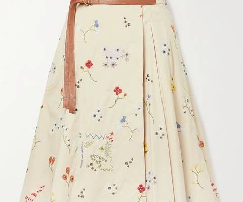 The 20 Best Spring Skirts of 2021