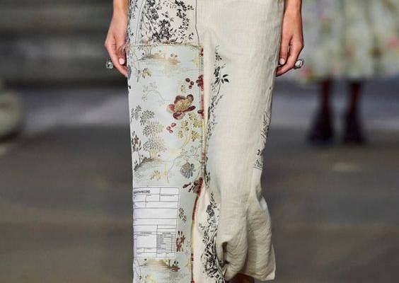 Erdem Spring 2023 Ready-to-Wear Collection | Vogue