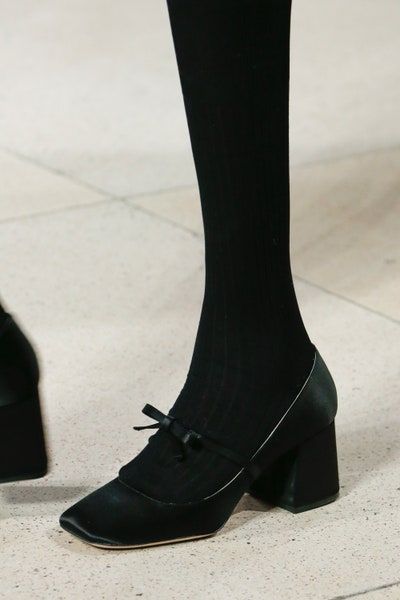 Miu Miu Spring 2019 Ready-to-Wear Fashion Show