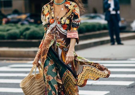 Lana Condor Wows in a Plunging Dress With a See-Through, Lace Neckline