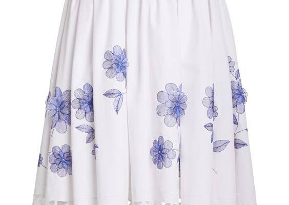 Women's Carolina Herrera Spring Summer 2024 Collection | Moda Operandi