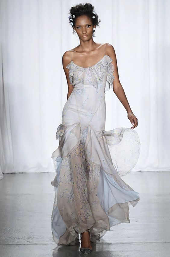 Zac Posen, Spring 2014 RTW