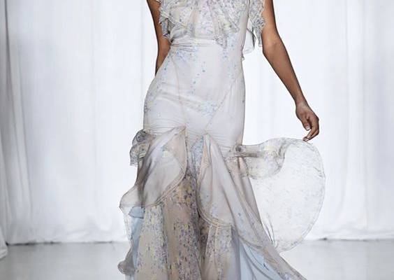 Zac Posen, Spring 2014 RTW