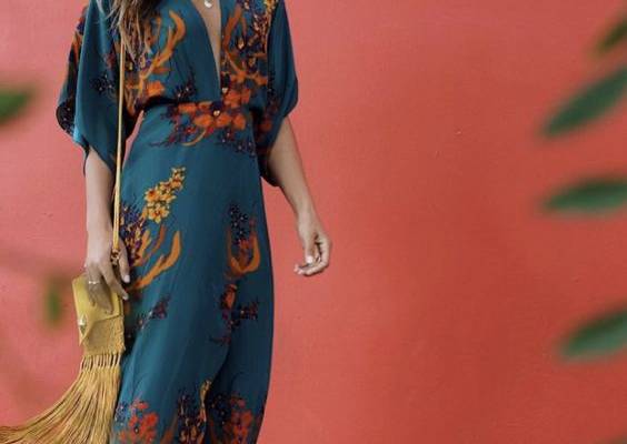 Rocky Barnes Wearing Jaline