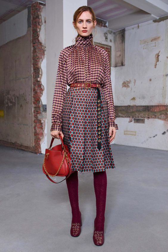 Mulberry Fall 2019 Ready-to-Wear Collection – Vogue