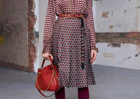 Mulberry Fall 2019 Ready-to-Wear Collection - Vogue