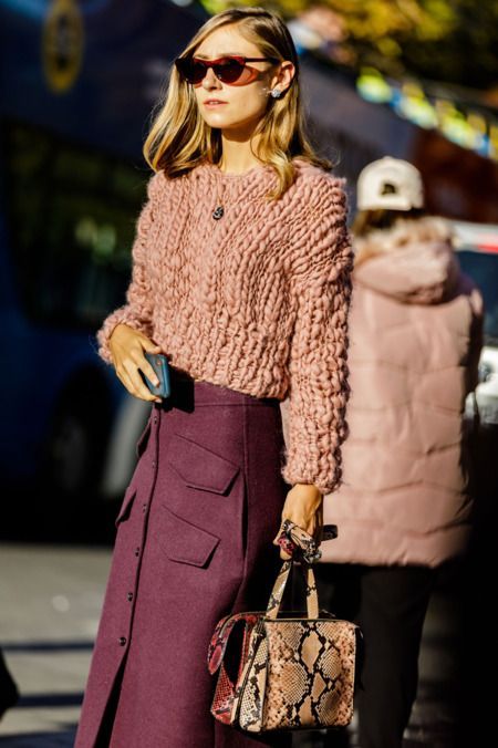 See the Best Street Style From Paris Fashion Week