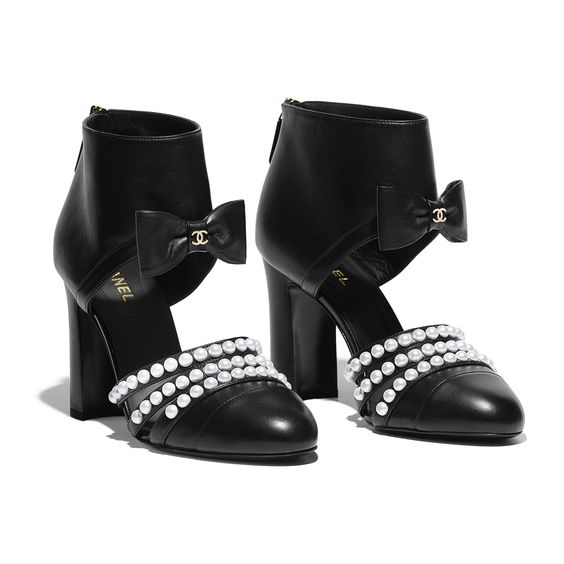 Shoes — Fashion | CHANEL