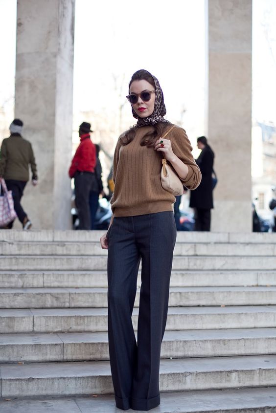 ulyana sergeenko – Couture et Cuisine