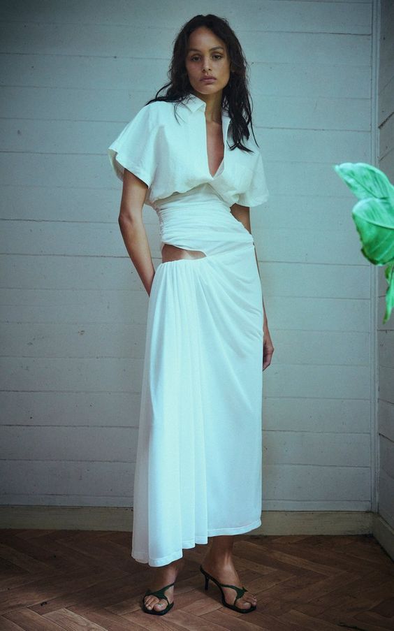 Women’s Christopher Esber Spring Summer 2024 Collection | Moda Operandi