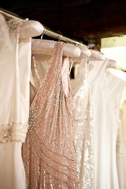 Now Trending: Blush Pink Vintage Inspired Wedding Ideas