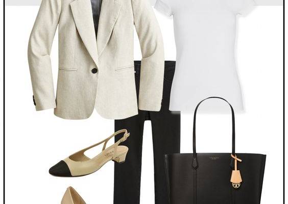 Business Casual Workwear Capsule   20 Outfit Ideas - LIFE WITH JAZZ