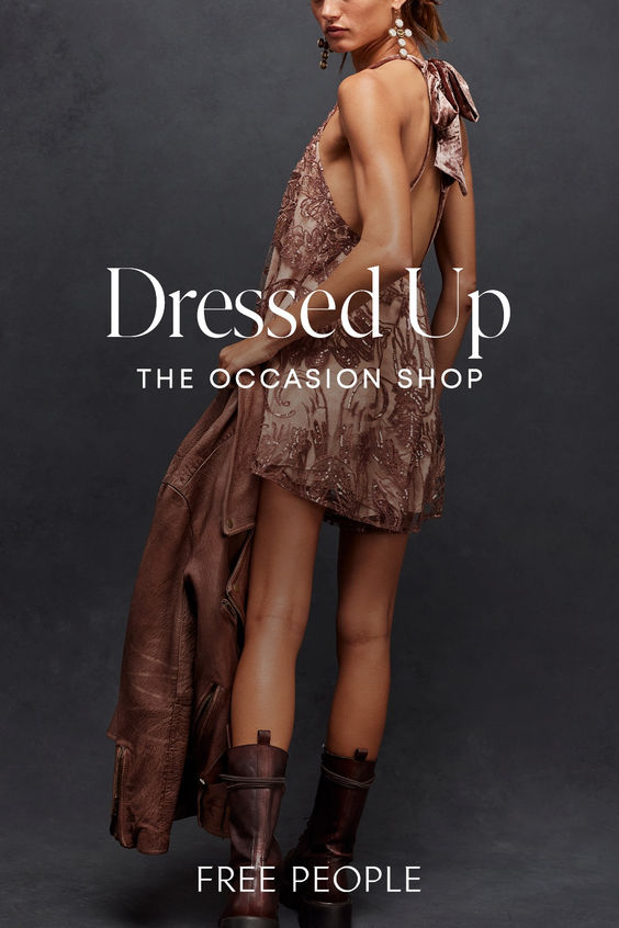 RSVP Ready. Shop Dresses at Free People.