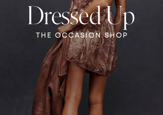 RSVP Ready. Shop Dresses at Free People.