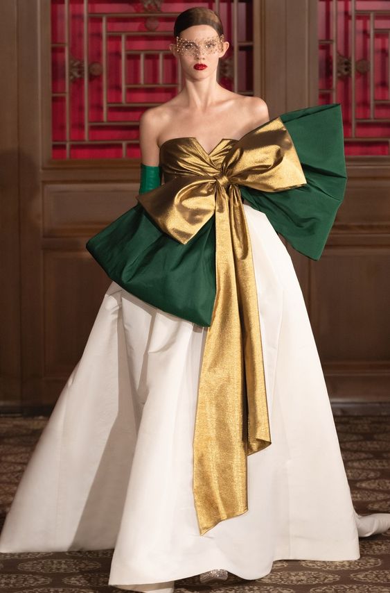 A Midsummer Night’s Dream Made Real: Pierpaolo Piccioli Presents His Valentino Haute Couture Collection in Beijing