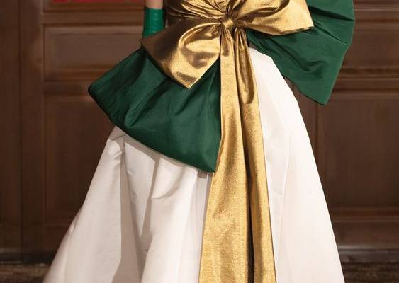 A Midsummer Night’s Dream Made Real: Pierpaolo Piccioli Presents His Valentino Haute Couture Collection in Beijing